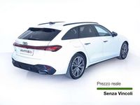 Nuova Audi A5 S-Line 150 CV (110 kW) 2025 Bianco Station wagon
