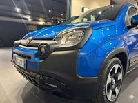 Nuova Fiat Panda Cross Cross 71 CV (52 kW) 2026 Blu Utilitaria