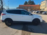 Usata Ford Kuga 75 CV (55 kW) 2013 Bianco SUV