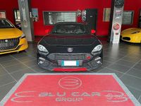 Usata Abarth 124 Spider 170 CV (125 kW) 2017 Nero Cabrio