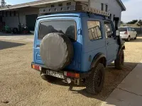 Begagnad Suzuki Samurai 64 HK (47 kW) 1990 SUV