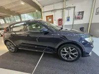 Usata Audi A1 Admired 110 CV (80 kW) 2021 Blu firmentato SUV