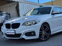Usata BMW 230 M Sport 252 CV (185 kW) 2020 Bianco Coupé