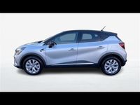 Usata Renault Captur Intens 160 CV (117 kW) 2021 Grigio chiaro SUV