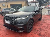 Usata Land Rover Range Rover Velar SE Dynamic 241 CV (177 kW) 2018 Nero SUV