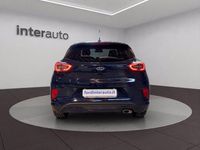 Usata Ford Puma ST-Line 125 CV (91 kW) 2023 Blu blazer SUV