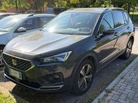 Occasion Seat Tarraco XCELLENCE 150 ch (110 kW) 2021 Gris SUV