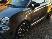 Usata Fiat 500 2017 Grigio Utilitaria