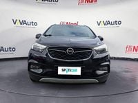 Usata Opel Mokka X S 116 CV (85 kW) 2017 Grigio SUV