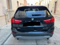 Usata BMW X1 150 CV (110 kW) 2019 Nero SUV
