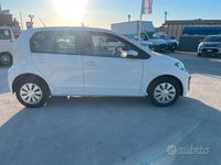 Usata VW up! take up! 60 CV (44 kW) 2019 Bianco Utilitaria