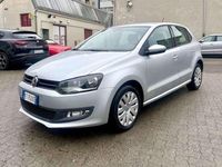 Usata VW Polo Comfortline 74 CV (54 kW) 2014 Argento Berlina
