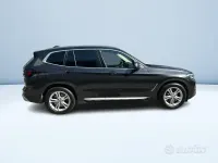 Usata BMW X3 Comfort Edition 190 CV (139 kW) 2023 Grigio SUV
