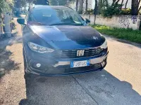 Usata Fiat Tipo 120 CV (88 kW) 2017 Blu Station wagon