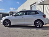 Brugt VW Polo Comfortline 90 HK (66 kW) 2021 Sølv Hatchback