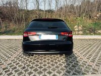 usata Audi A3 1.8 tfsi Ambition s-tronic tettuccio