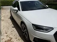 Usata Audi A4 Advanced Plus 190 CV (139 kW) 2019 Bianco Station wagon