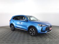 Usata MG ZS Luxury 102 CV (75 kW) 2025 Como blue SUV