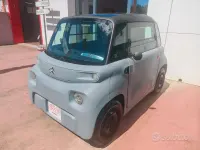 Usata Citroën AMI 2022 Grigio Berlina