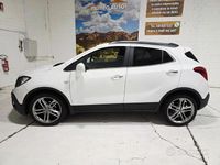 Usata Opel Mokka Cosmo 130 CV (95 kW) 2014 Bianco SUV