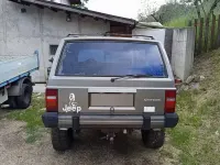 Usata Jeep Cherokee 174 CV (127 kW) 1989 Grigio SUV