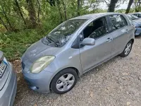 Usata Toyota Yaris Sol 69 CV (50 kW) 2006 Berlina