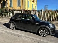 Usata Mini Cooper Cabriolet 2017 Nero Cabrio
