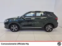 Usata MG ZS Comfort 197 CV (144 kW) 2025 Verde SUV