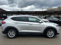 Usata Hyundai Tucson Xpossible 116 CV (85 kW) 2016 Argento SUV