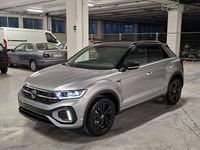 Nuova VW T-Roc R-line Plus 116 CV (85 kW) 2026 Pyrit silver/tetto nero SUV