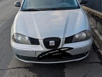 Usata Seat Ibiza 2004 Grigio Utilitaria