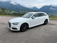 Usata Audi A4 Business 190 CV (139 kW) 2016 Bianco Station wagon