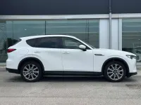 Usata Mazda CX-60 Exclusive-Line 328 CV (241 kW) 2023 Bianco SUV