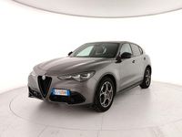 Usata Alfa Romeo Stelvio Sprint 209 CV (153 kW) 2024 Grigio SUV