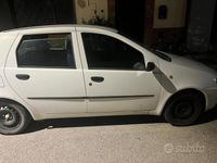 Usata Fiat Punto 2000 Bianco Utilitaria