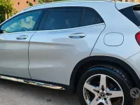Usata Mercedes GLA180 Premium 109 CV (80 kW) 2019 Grigio SUV