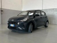 Usata Hyundai i10 Advanced 67 CV (49 kW) 2022 Grigio Utilitaria