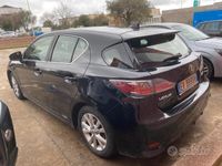 usata Lexus CT200h ibrida