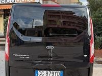 Usata Ford Tourneo Custom 2021 Nero Furgone