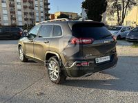 Usata Jeep Cherokee Limited 200 CV (147 kW) 2016 Grigio SUV