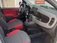 Usata Fiat Panda 69 CV (50 kW) 2015 Grigio Utilitaria