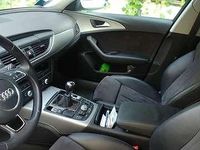 Usata Audi A6 177 CV (130 kW) 2013 Nero Station wagon