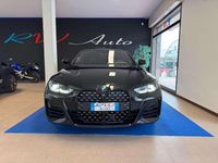 Usata BMW 420 Gran Coupé M Sport 190 CV (139 kW) 2023 Nero Coupé