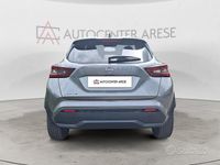 Usata Nissan Juke N-Connecta 114 CV (83 kW) 2023 Grigio SUV