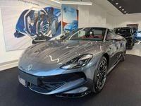 Nuova MG Cyberster 250 kW (340 CV) 2025 Andes grey Cabrio