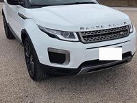 Usata Land Rover Range Rover evoque 150 CV (110 kW) 2017 Bianco Station wagon