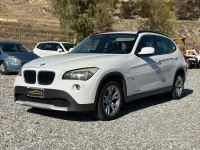 Usata BMW X1 143 CV (105 kW) 2010 Bianco SUV