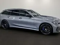 Usata BMW 340 374 CV (275 kW) 2023 Skyscraper grey m Station wagon