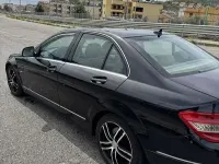 Usata Mercedes C220 Avantgarde 170 CV (125 kW) 2009 Berlina