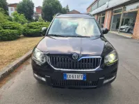 Usata Skoda Yeti Elegance 170 CV (125 kW) 2014 Nero SUV